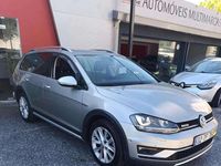 Usado VW Golf VII 110 HP (80 kW) 2017 Outra Carrinha
