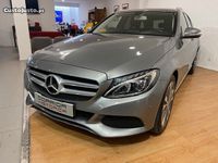 usado Mercedes C250 D Avantagard Automatica