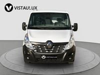 Usado Renault Master 125 HP (91 kW) 2014 Branco Sedan