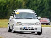 Usado Nissan Micra S 1994 Citadino