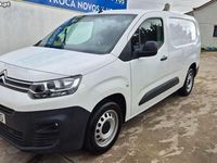 Usado Citroën Berlingo 102 HP (75 kW) 2021 Branco Monovolume