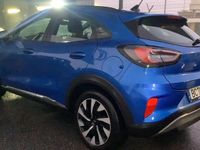 Usado Ford Puma ST-Line 125 HP (91 kW) 2023 Azul SUV