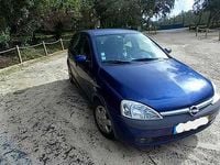 Usado Opel Corsa 55 HP (40 kW) 2003 Sedan