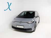Usado VW ID.3 150 kW (204 HP) 2022 Cinzento Citadino