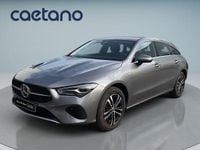 Usado Mercedes CLA250 Shooting Brake 218 HP (160 kW) 2025 Cinza Carrinha