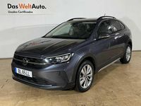 Usado VW Taigo 95 HP (69 kW) 2024 Cinzento SUV