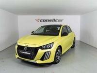Usado Peugeot 208 Active 101 HP (74 kW) 2024 Amarelo Citadino