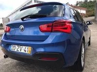 usado BMW 118 d - PACK M