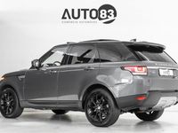 Usado Land Rover Range Rover Sport 240 HP (176 kW) 2017 Cinzento SUV