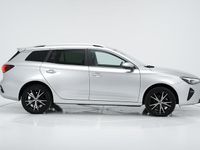 Usado MG MG5 EV 114 kW (156 HP) 2022 Cinzento Carrinha