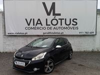 usado Peugeot 208 1.6 THP GTi Limited Edition