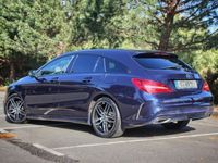 usado Mercedes CLA220 Shooting Brake Aut.