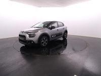 Usado Citroën C3 102 HP (75 kW) 2022 Cinzento Citadino