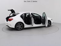 Usado Mercedes A180 AMG 116 HP (85 kW) 2025 Branco Sedan