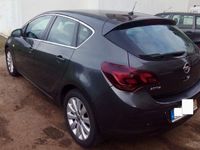 usado Opel Astra CDTI Cosmo