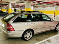 usado Mercedes C200 w203