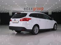 usado Ford Focus 1.5 TDCi Titanium