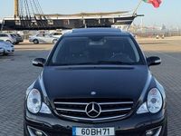 Usado Mercedes R320 224 HP (164 kW) 2006 Preto Monovolume