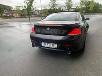 Usado BMW 635 286 HP (210 kW) 2008 Preto Coupé