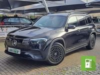 Usado Mercedes EQB250 AMG line 139 kW (190 HP) 2023 Preto SUV