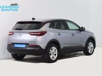 Usado Opel Grandland X 130 HP (95 kW) 2021 Cinzento SUV