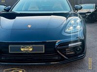 Usado Porsche Panamera Turbo S Executive 680 HP (500 kW) 2018 Azul Sedan