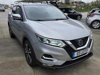 Usado Nissan Qashqai 115 HP (84 kW) 2018 Cinzento SUV