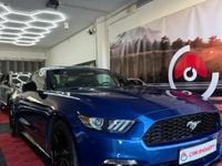 Usado Ford Mustang 317 HP (233 kW) 2017 Azul Coupé