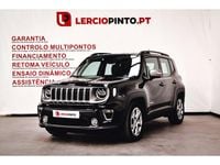 Usado Jeep Renegade Limited 130 HP (95 kW) 2023 Preto SUV