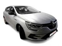 Usado Renault Mégane GrandTour Equilibre 115 HP (84 kW) 2023 Cinza Carrinha