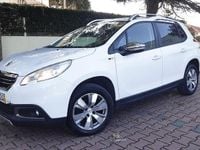 Usado Peugeot 2008 92 HP (67 kW) 2015 SUV