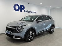 Usado Kia Sportage 150 HP (110 kW) 2022 Cinzento SUV
