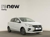 Usado Mitsubishi Space Star Edition 71 HP (52 kW) 2025 Branco