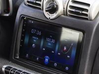 Usado Smart ForTwo Coupé Passion 45 HP (33 kW) 2008 Preto Coupé