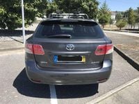 Usado Toyota Avensis 126 HP (92 kW) 2009 Carrinha