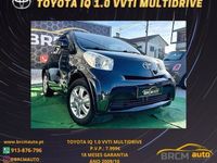 usado Toyota iQ 1.0 VVT-i 2 MultiDrive