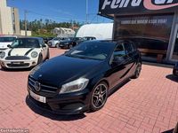 Usado Mercedes A220 170 HP (125 kW) 2013 Preto Citadino