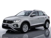Usado VW T-Roc Style 110 HP (80 kW) 2023 Branco SUV