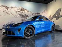 Usado Alpine A110 300 HP (220 kW) 2025 Azul Coupé