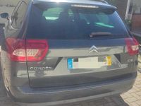 Usado Citroën C5 110 HP (80 kW) 2009 Cinzento