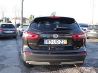 usado Nissan Qashqai 1.5 dCi N-Connecta J18