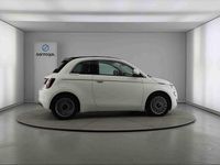 Usado Fiat 500e 86 kW (118 HP) 2023 Branco Cabrios