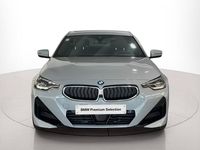 Usado BMW 218 156 HP (114 kW) 2024 Branco Coupé