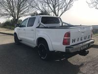 usado Toyota HiLux  4x4