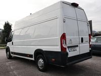 Usado Citroën Jumper 165 HP (121 kW) 2021 Branco Monovolume
