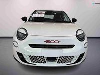 Novo Fiat 600E Red 114 kW (156 HP) 2025 Branco SUV