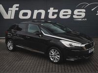 Usado DS Automobiles DS5 So Chic 120 HP (88 kW) 2018 Preto Citadino
