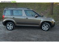 usado Skoda Yeti 1.6 TDi Greenline Experience