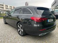 usado Mercedes C220 Classe Cd Avantgarde