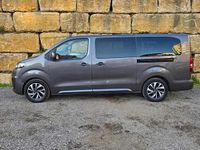 Usado Citroën Spacetourer Feel 120 HP (88 kW) 2019 Cinza Monovolume